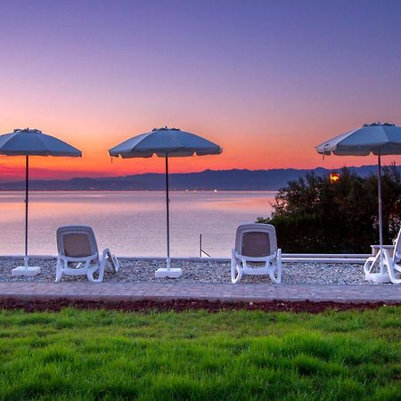 Luxury Apartments Villa Matea Малинска Экстерьер фото