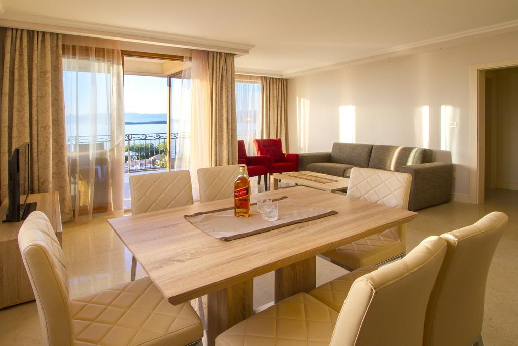 Luxury Apartments Villa Matea Малинска Номер фото