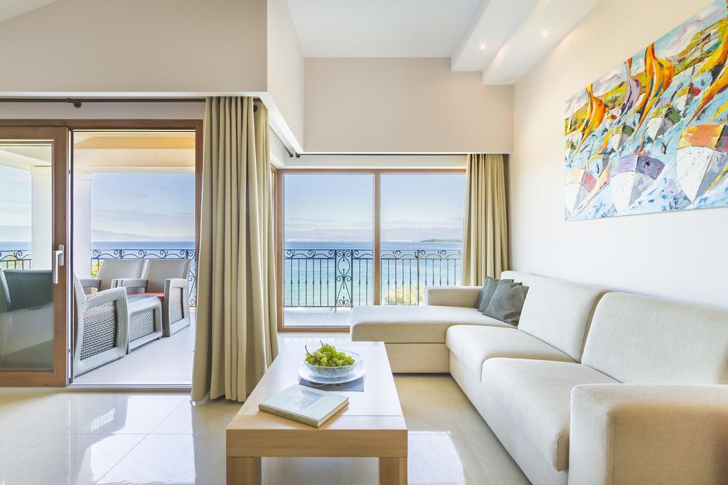 Luxury Apartments Villa Matea Малинска Экстерьер фото