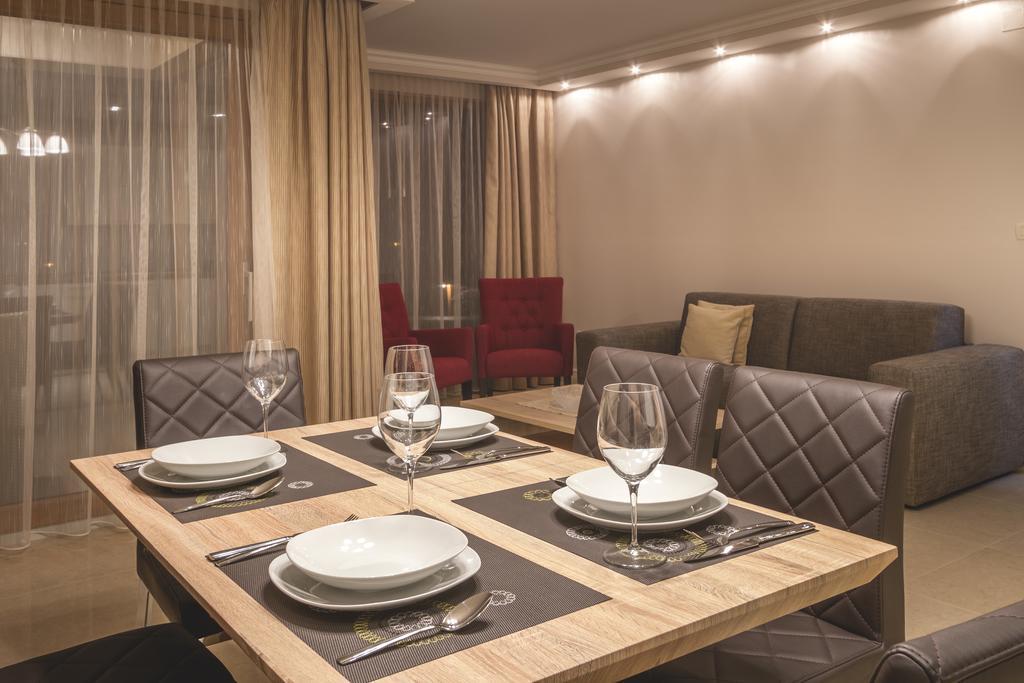 Luxury Apartments Villa Matea Малинска Экстерьер фото