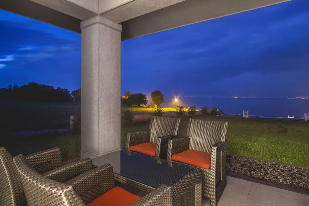 Luxury Apartments Villa Matea Малинска Экстерьер фото