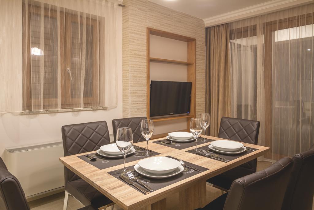 Luxury Apartments Villa Matea Малинска Экстерьер фото