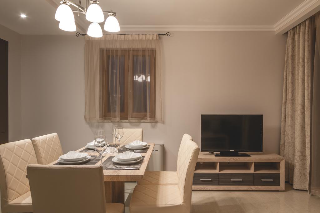 Luxury Apartments Villa Matea Малинска Экстерьер фото