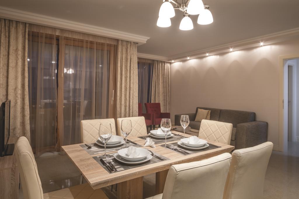 Luxury Apartments Villa Matea Малинска Экстерьер фото