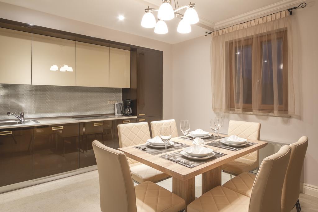 Luxury Apartments Villa Matea Малинска Экстерьер фото