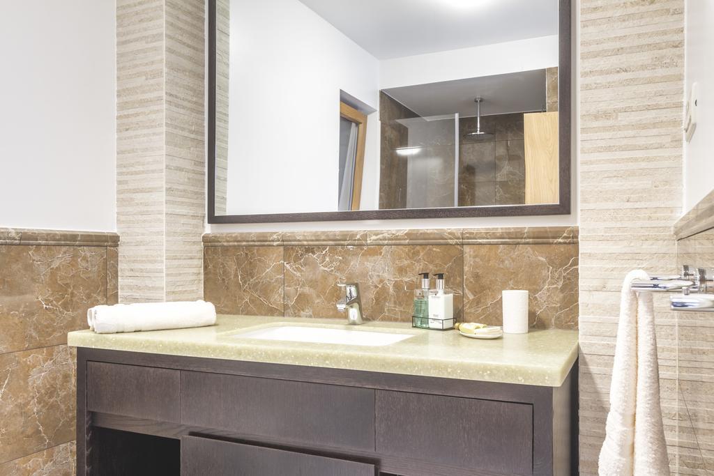 Luxury Apartments Villa Matea Малинска Экстерьер фото