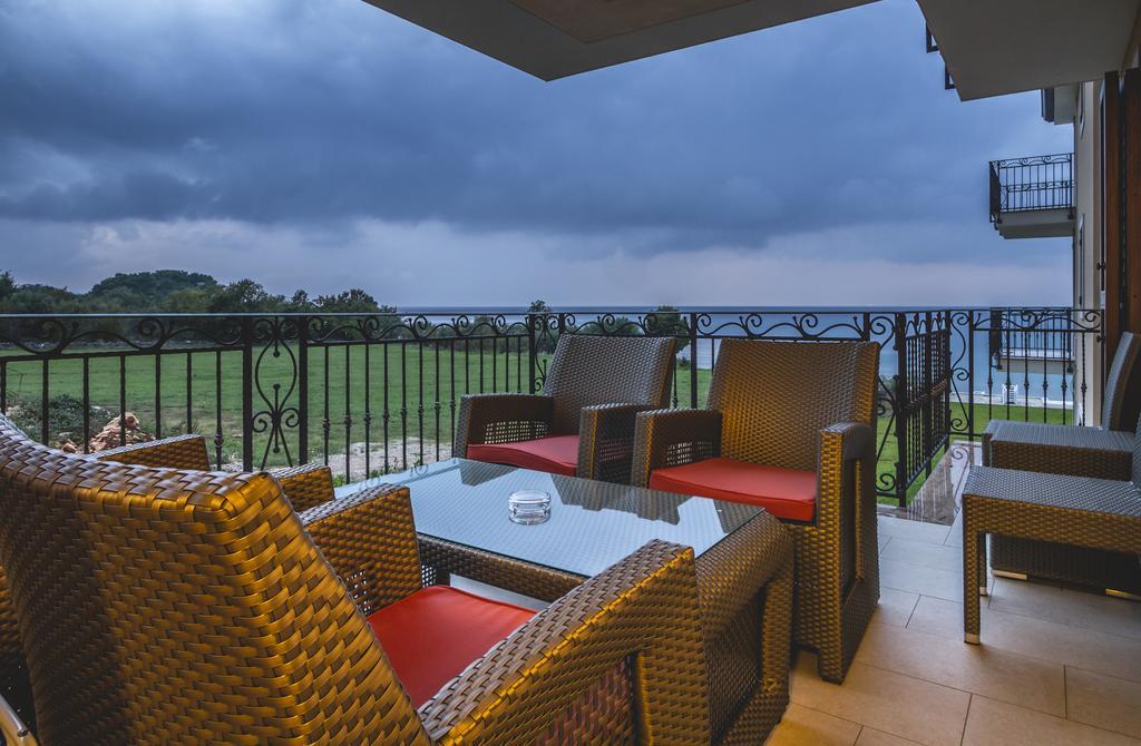 Luxury Apartments Villa Matea Малинска Экстерьер фото