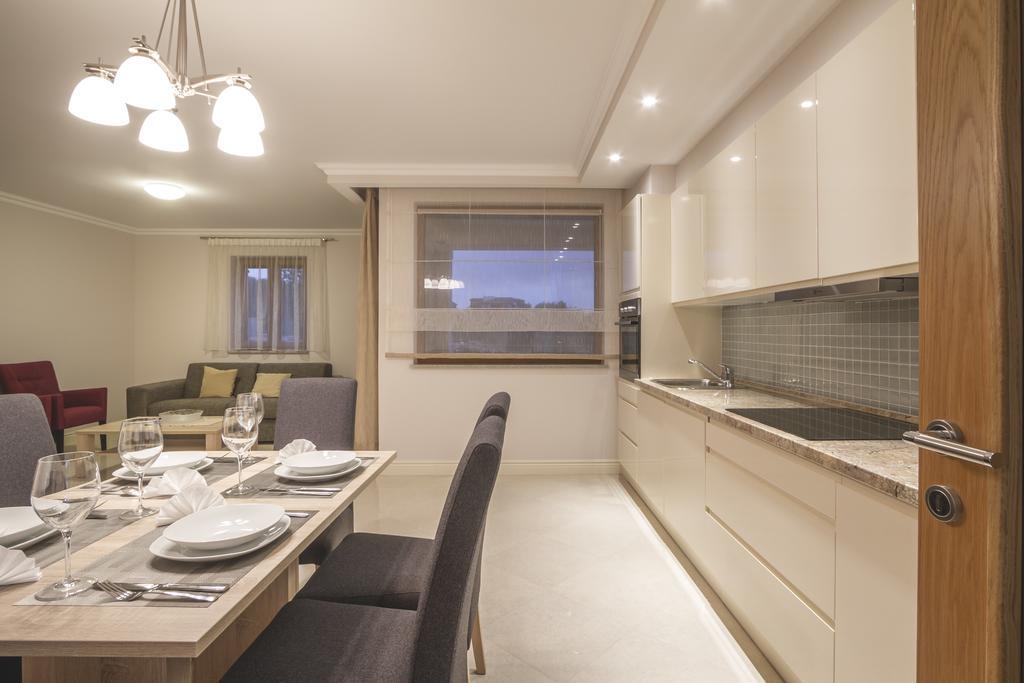 Luxury Apartments Villa Matea Малинска Экстерьер фото