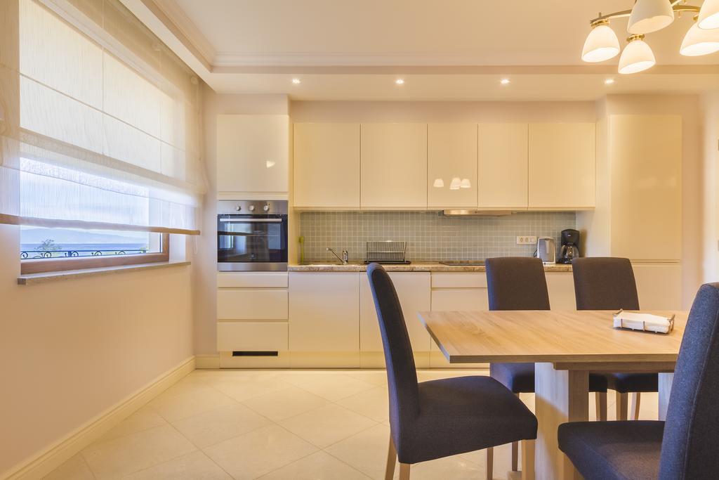 Luxury Apartments Villa Matea Малинска Экстерьер фото