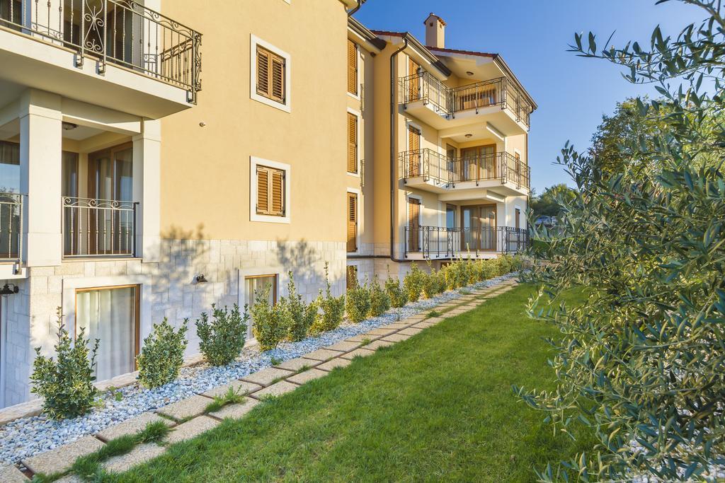 Luxury Apartments Villa Matea Малинска Экстерьер фото